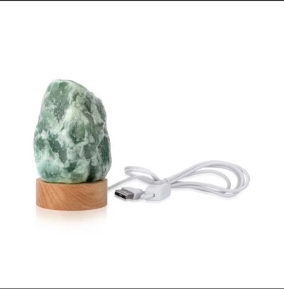 FotoLuminária de Pedra Natural