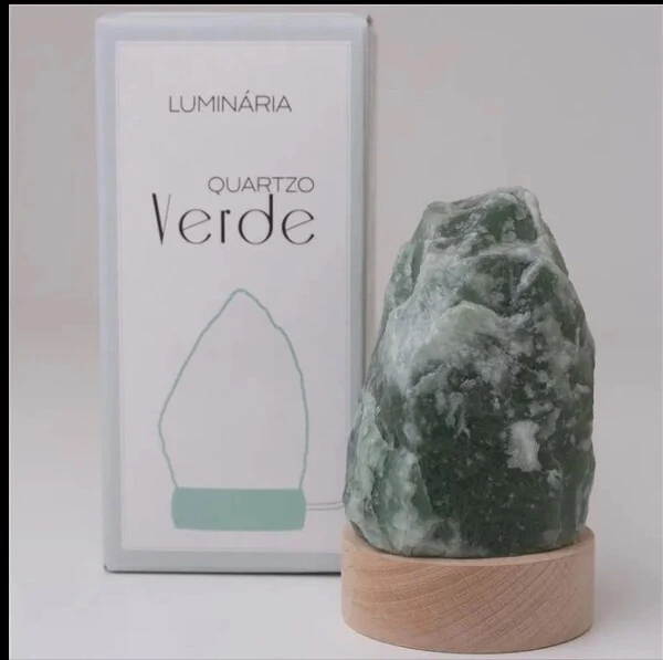 Luminária Pedra Natural Zione