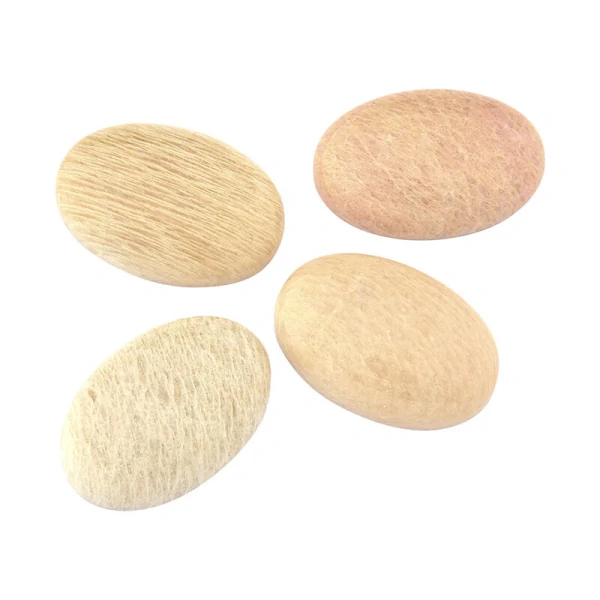 Pedra Natural Irregular Pequena (Camélia)