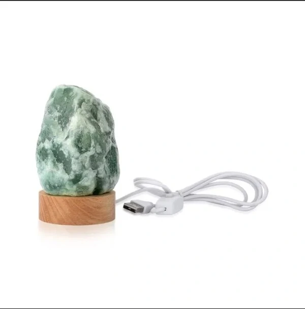 Luminária Pedra Natural Zione