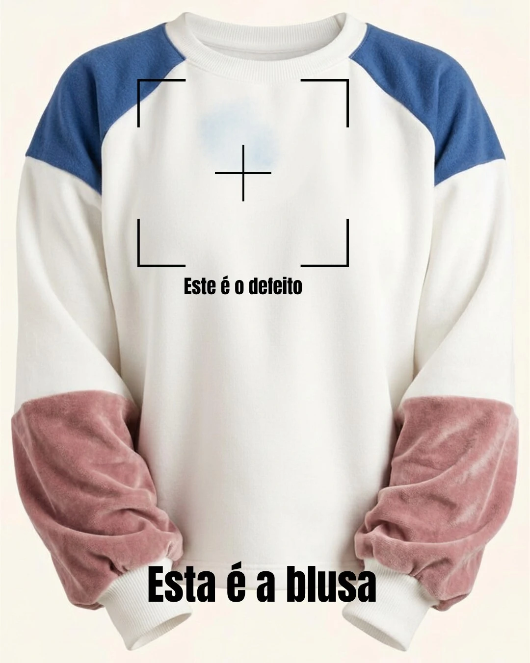 FotoBlusa se quiser