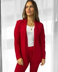 Cardigan Bossa Preguistê: O Abraço de Elegância do seu Conjunto
