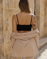 Top Forró Preguistê: O Abraço Aconchegante do seu Look