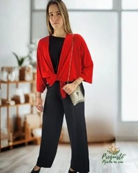 Kimono Homewear Imprescindível (Monte seu Preguiste)