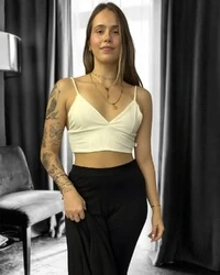 Top Forró Preguistê: O Abraço Aconchegante do seu Look