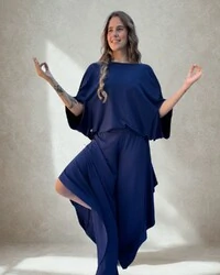 Blusa Pijama Homewear Única 