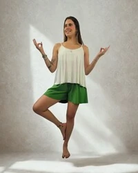 Shorts Homewear Inevitável