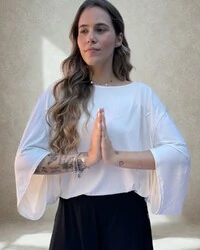 Blusa Pijama Homewear Única 