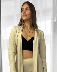 Top Forró Preguistê: O Abraço Aconchegante do seu Look