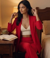 Cardigan Bossa Preguistê: O Abraço de Elegância do seu Conjunto