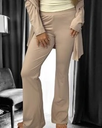 Calça Nova Preguistê: A Elegância Atemporal para sua Bossa Nova