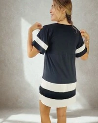 Pijama Camisola Feminino Homewear Revelação
