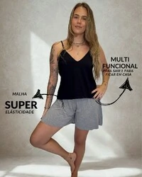 Shorts Homewear Inevitável