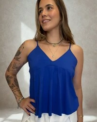 Bata Evasê Adorável