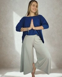Calça Pantcourt Pijama Homewear Elementar (Monte seu Preguistê)