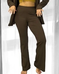 Calça Nova Preguistê: A Elegância Atemporal para sua Bossa Nova