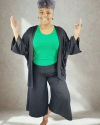 Kimono Homewear Imprescindível (Monte seu Preguiste)