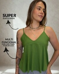 Bata Evasê Adorável