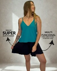 Shorts Homewear Inevitável