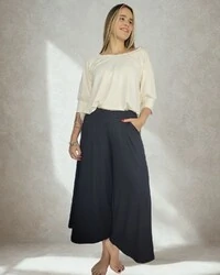 Calça Pantcourt Pijama Homewear Elementar (Monte seu Preguistê)