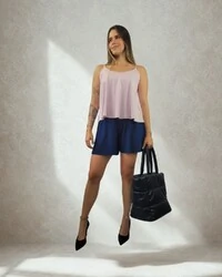 Shorts Homewear Inevitável