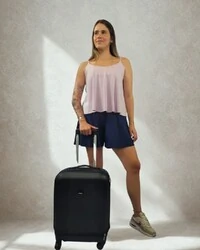 Shorts Homewear Inevitável