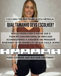 Blusa de Alça Reta Linda