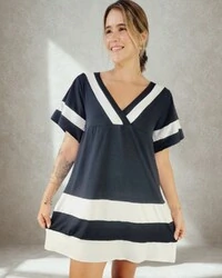Pijama Camisola Feminino Homewear Revelação