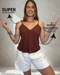 Shorts Homewear Cativo