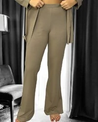 Calça Nova Preguistê: A Elegância Atemporal para sua Bossa Nova