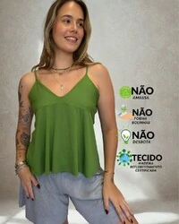 Bata Evasê Adorável