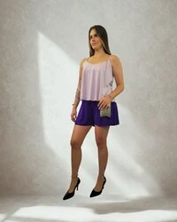 Shorts Homewear Inevitável