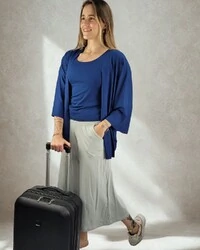 Kimono Homewear Imprescindível (Monte seu Preguiste)