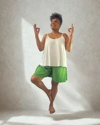 Shorts Homewear Inevitável