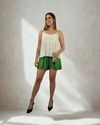 Shorts Homewear Inevitável