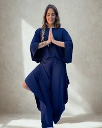 Blusa Pijama Homewear Única 