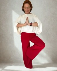 Calça Wide Leg Pijama Homewear Versátil (Monte seu Preguistê)