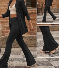 Calça Nova Preguistê: A Elegância Atemporal para sua Bossa Nova