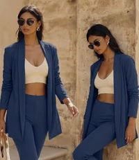 Cardigan Bossa Preguistê: O Abraço de Elegância do seu Conjunto