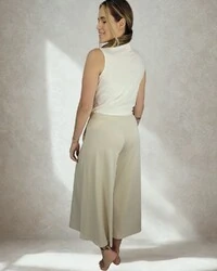 Calça Pantcourt Pijama Homewear Elementar (Monte seu Preguistê)