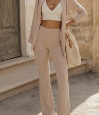 Calça Nova Preguistê: A Elegância Atemporal para sua Bossa Nova