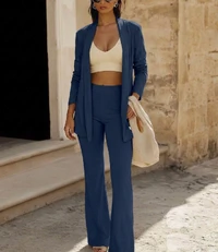 Cardigan Bossa Preguistê: O Abraço de Elegância do seu Conjunto