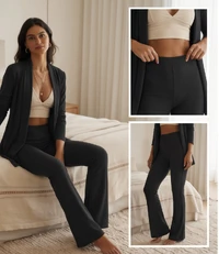 Calça Nova Preguistê: A Elegância Atemporal para sua Bossa Nova