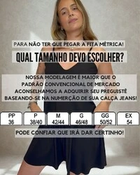 Blusa de Alça Reta Linda