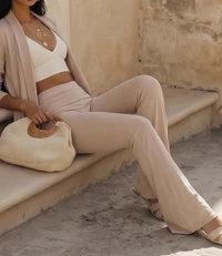 Calça Nova Preguistê: A Elegância Atemporal para sua Bossa Nova