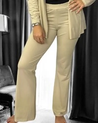 Calça Nova Preguistê: A Elegância Atemporal para sua Bossa Nova