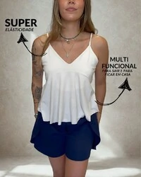 Shorts Homewear Cativo