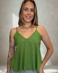 Bata Evasê Adorável