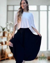 Blusa Pijama Homewear Única 