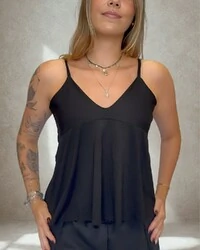 Bata Evasê Adorável